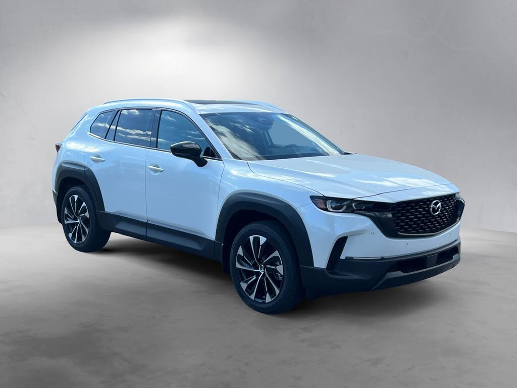 2026 Mazda CX-50 Hybrid Premium Plus AWD