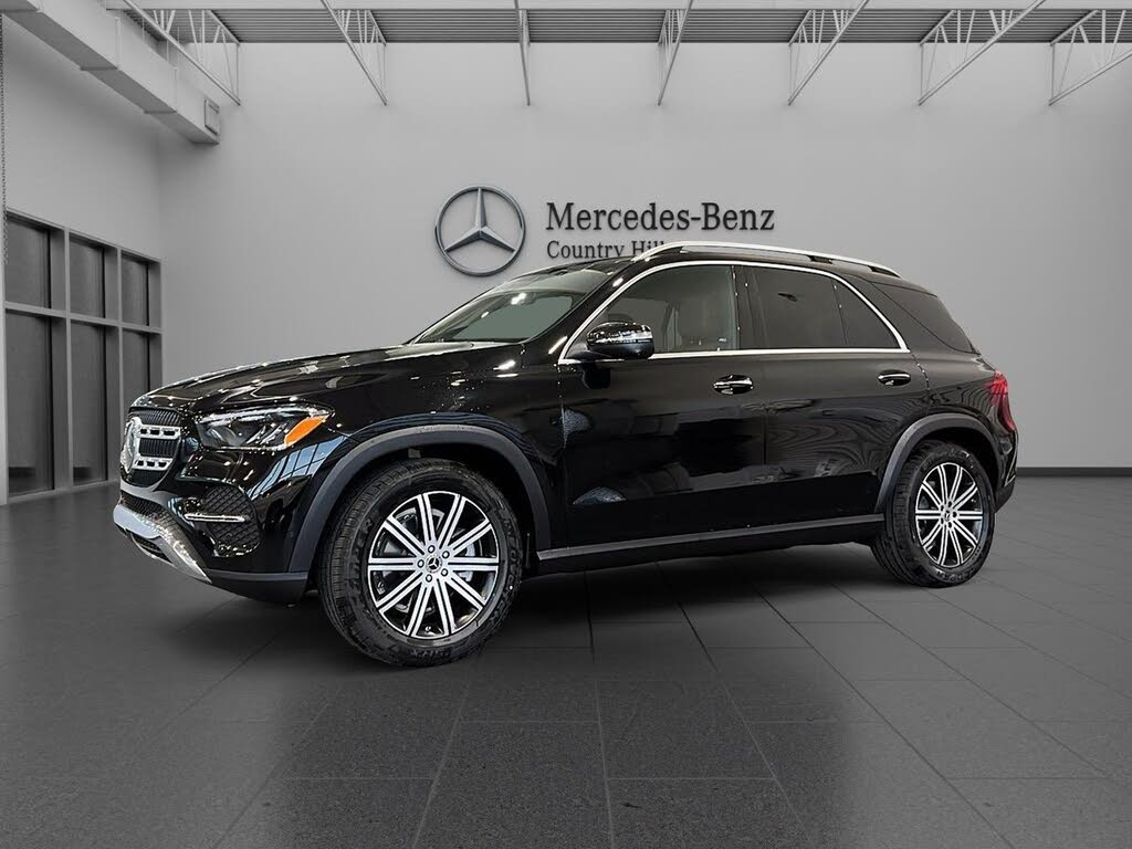 Mercedes-Benz GLE 350 4MATIC 2026
