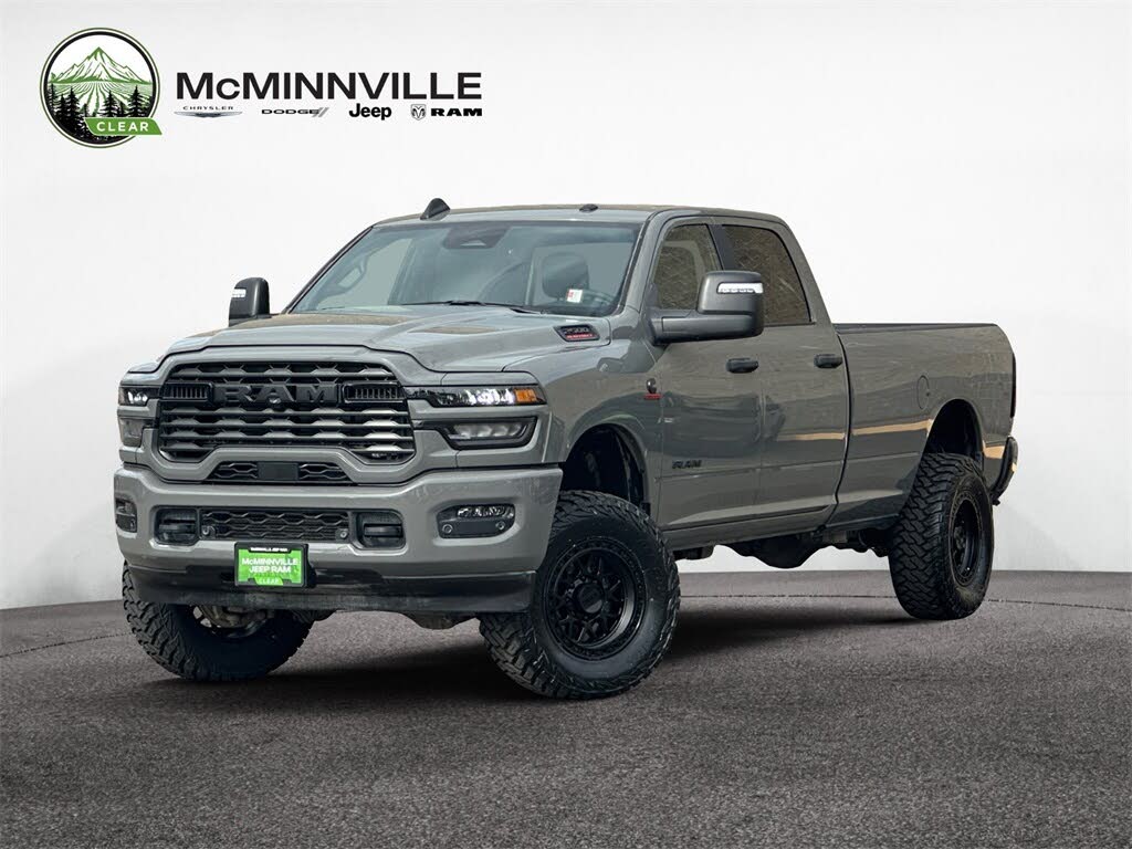 2026 RAM 2500 Big Horn Crew Cab LB 4WD