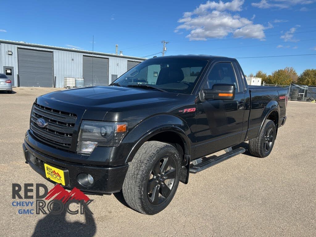 2014 Ford F-150 FX4 Tremor 4WD
