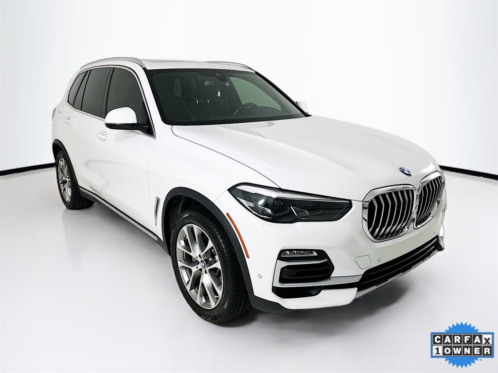 2019 BMW X5 xDrive40i AWD