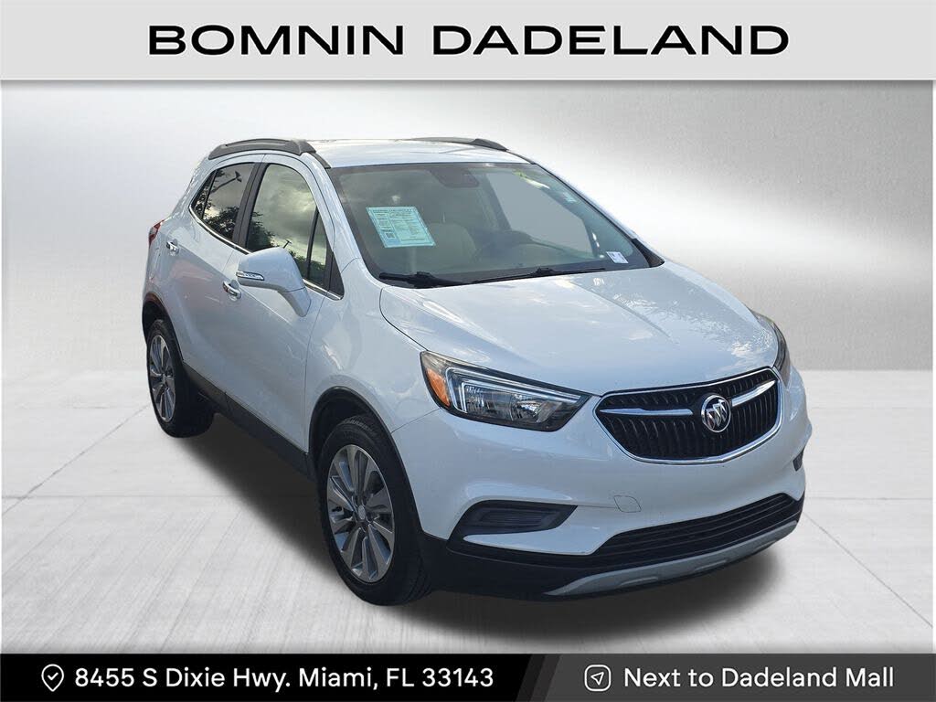 2019 Buick Encore Preferred FWD