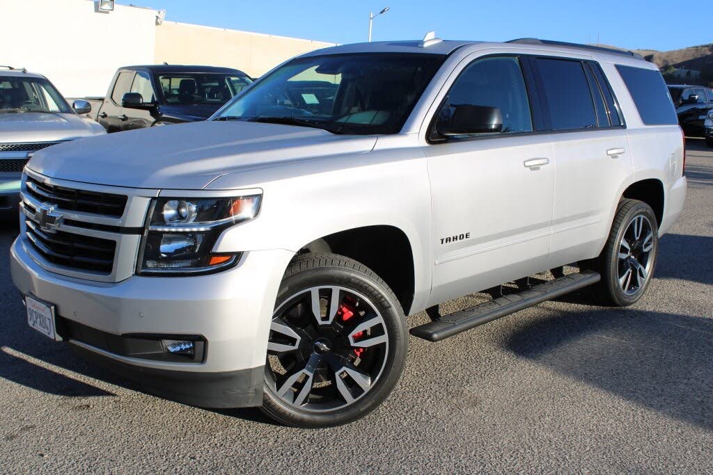 2019 Chevrolet Tahoe Premier 4WD