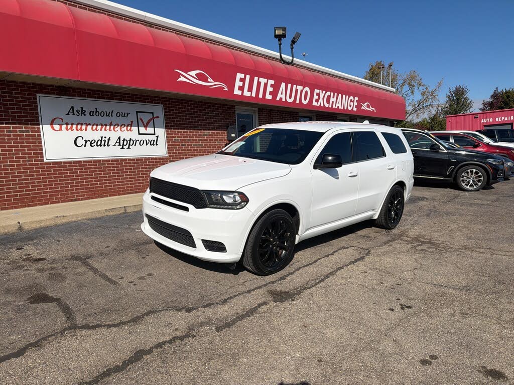 2019 Dodge Durango GT RWD