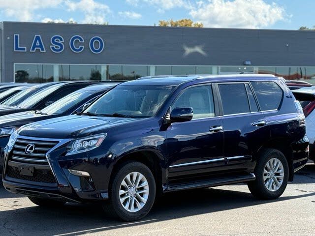 2019 Lexus GX 460 AWD
