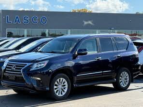Lexus GX 460 AWD