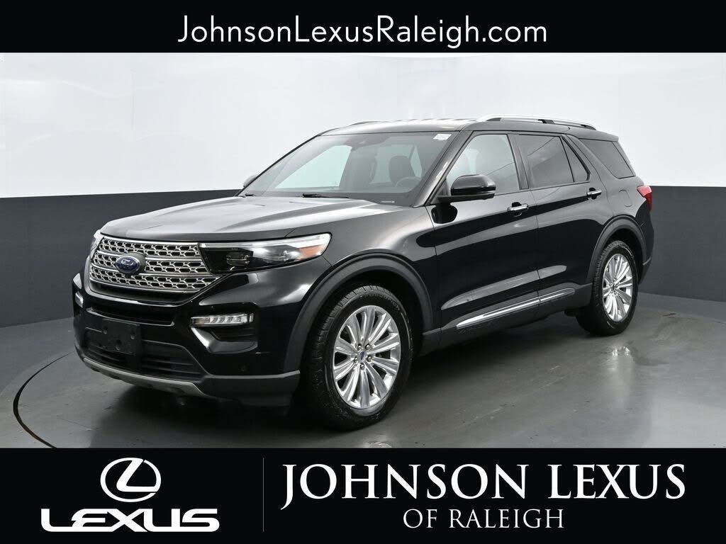 2020 Ford Explorer Limited RWD