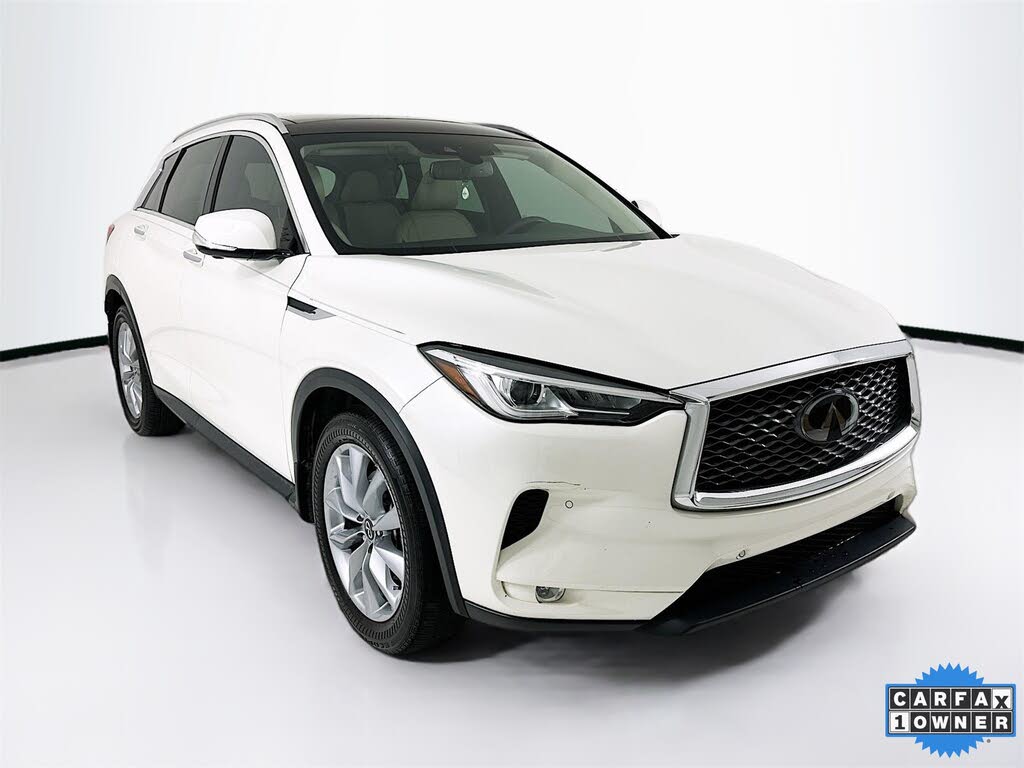 2021 INFINITI QX50 Essential FWD