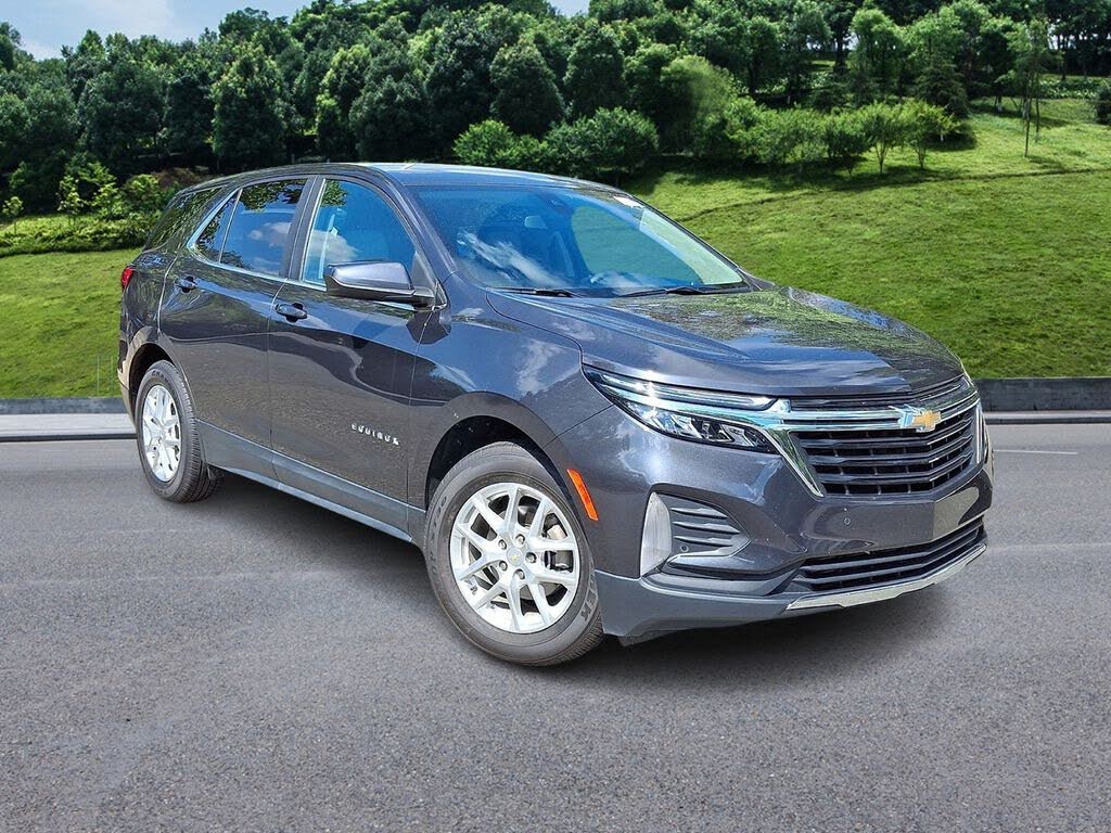 2022 Chevrolet Equinox LT FWD with 1LT