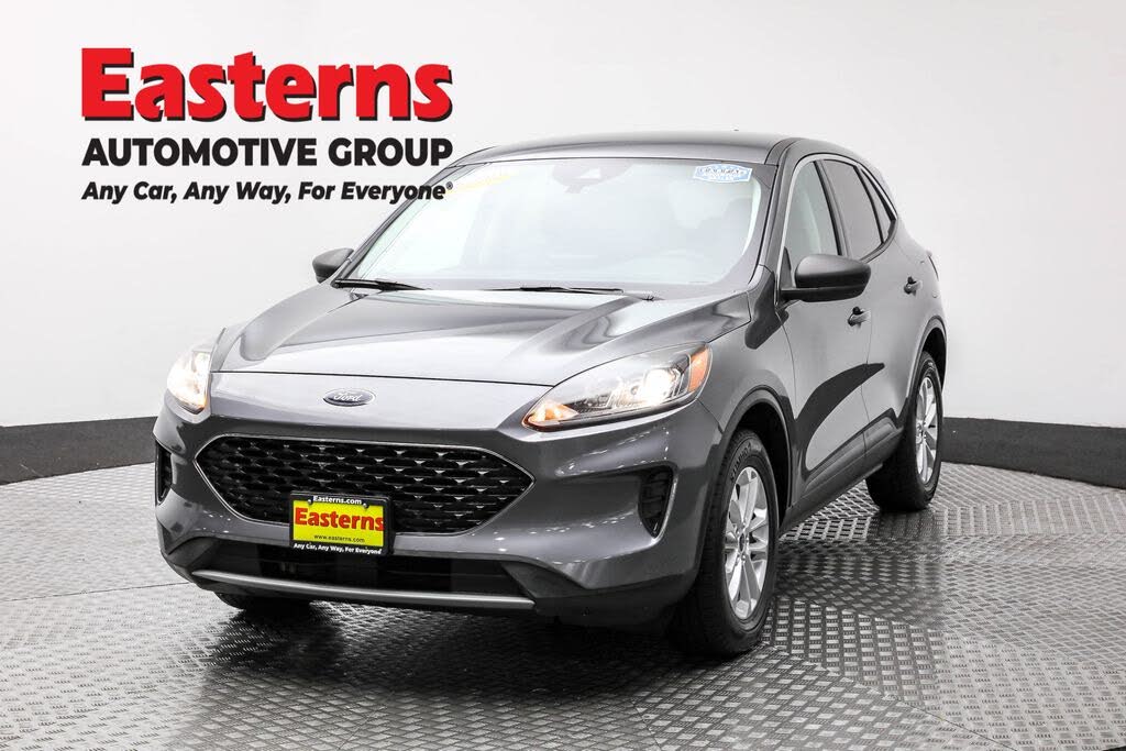 2022 Ford Escape Hybrid SE AWD