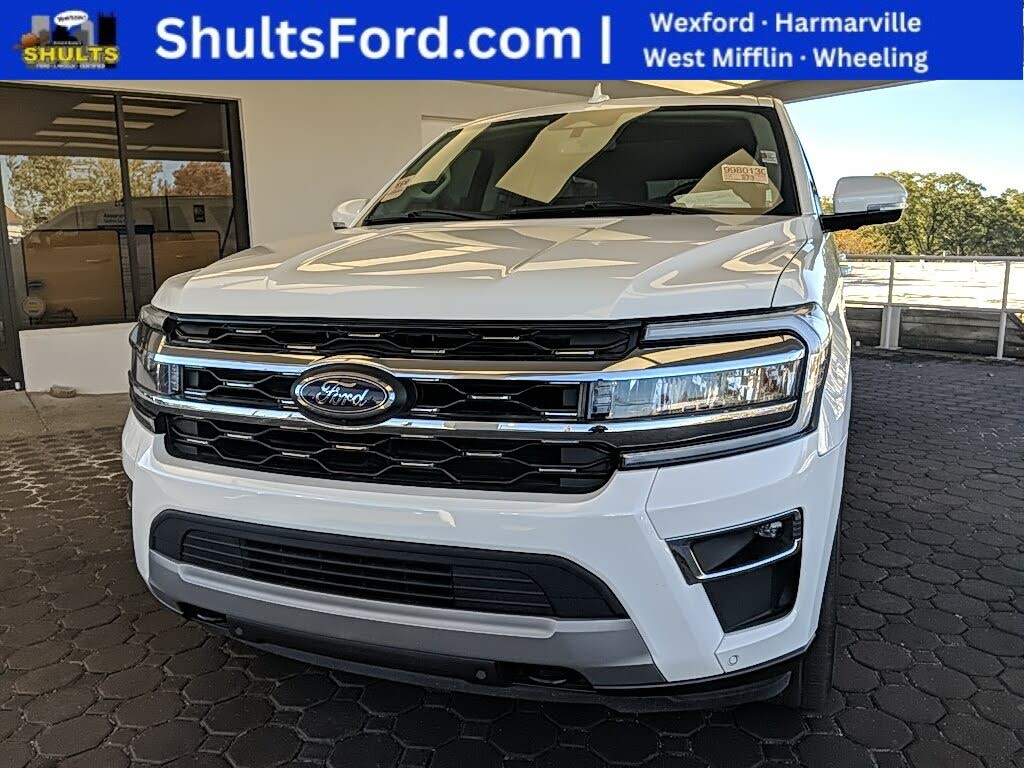 2022 Ford Expedition MAX Limited 4WD