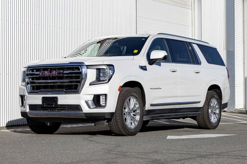 2022 GMC Yukon XL SLT 4WD