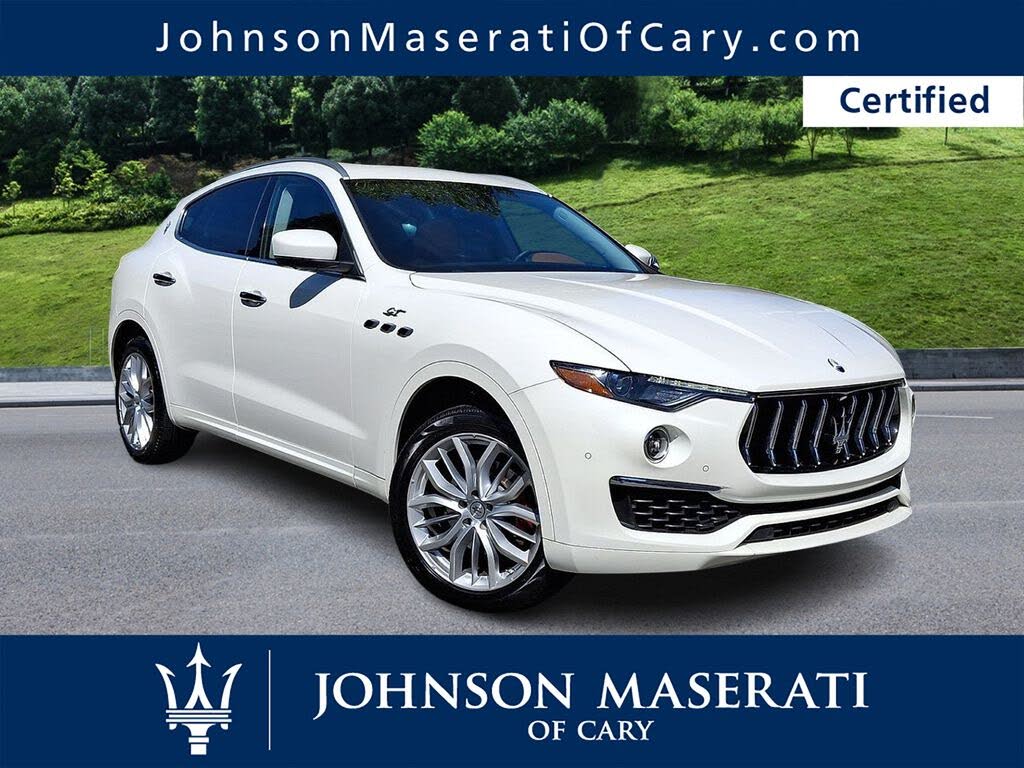 2022 Maserati Levante GT AWD