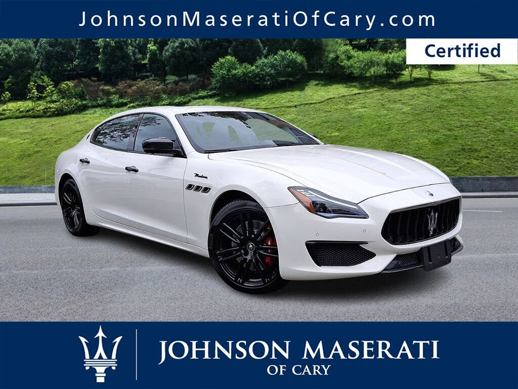 2022 Maserati Quattroporte Modena Q4 AWD