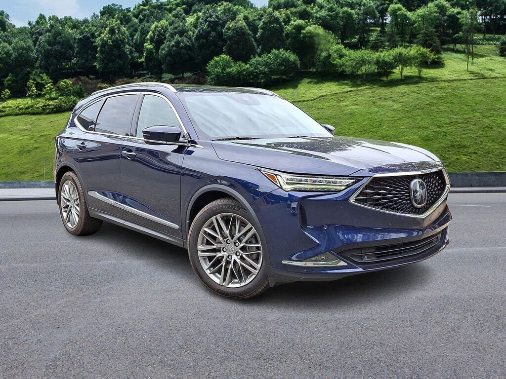 2023 Acura MDX SH-AWD with Advance Package