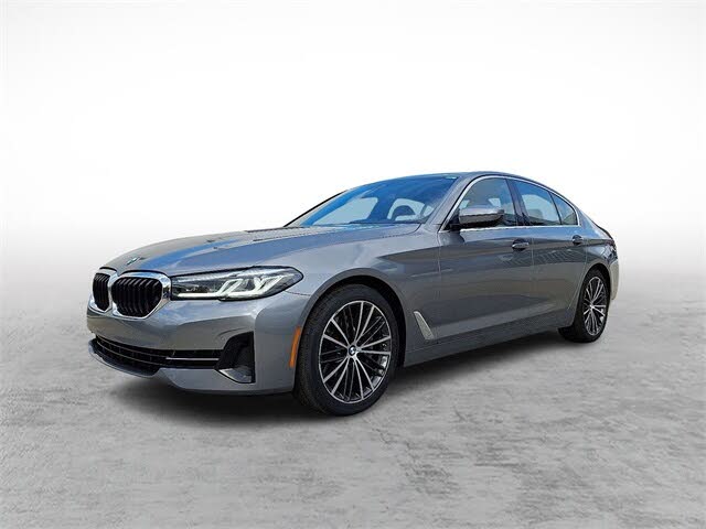 2023 BMW 5 Series 530i xDrive AWD