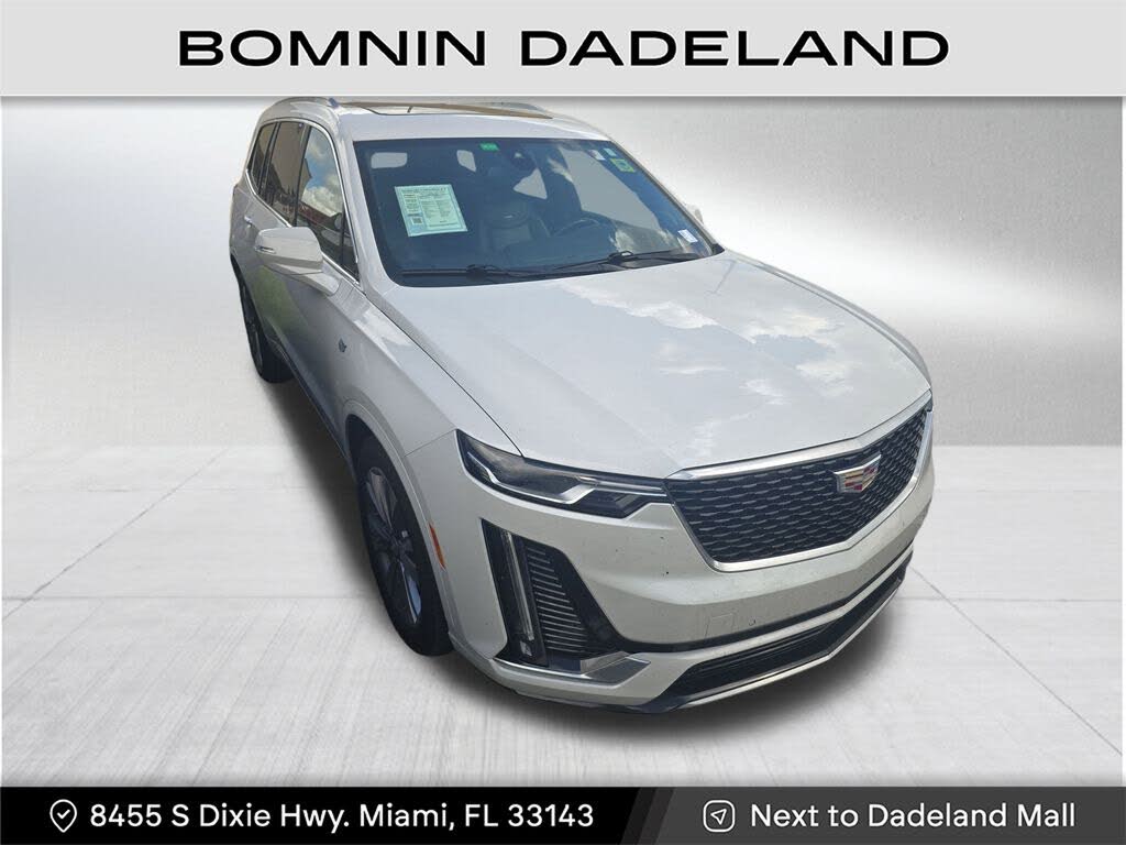 2023 Cadillac XT6 Premium Luxury FWD