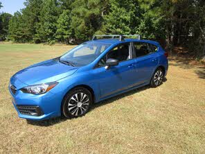 Subaru Impreza Wagon AWD