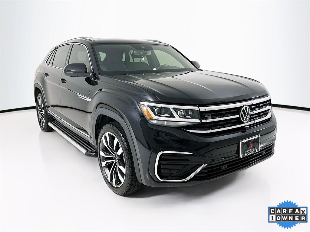 2023 Volkswagen Atlas Cross Sport V6 SEL Premium R-Line 4Motion AWD