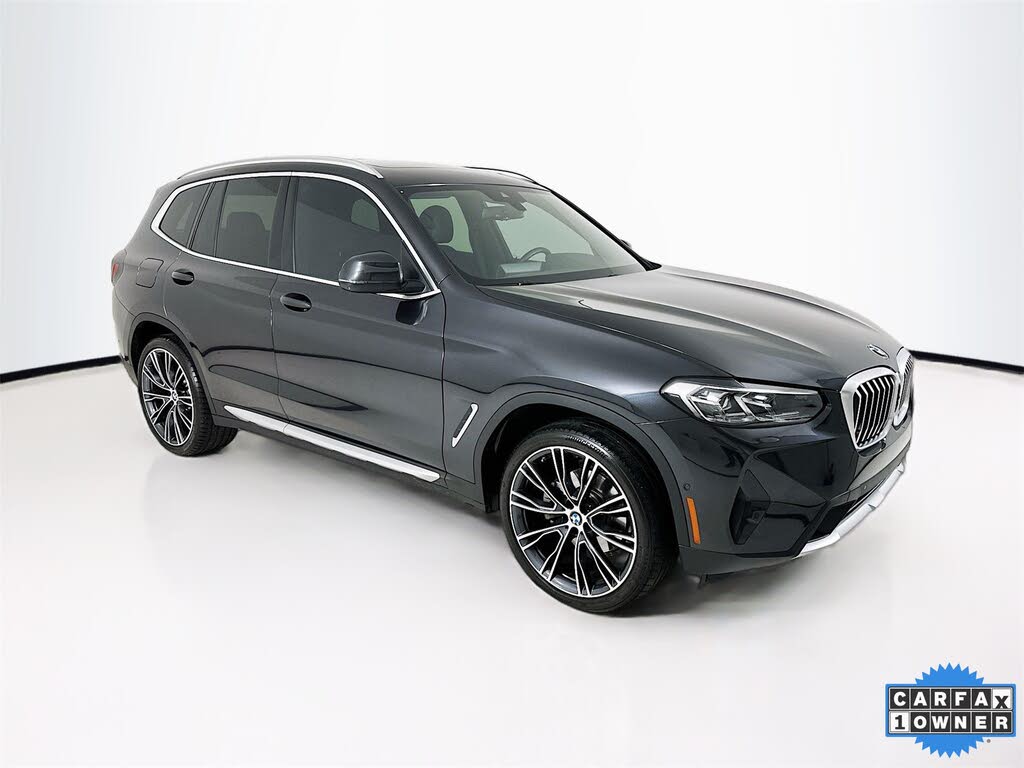 2024 BMW X3 xDrive30i AWD