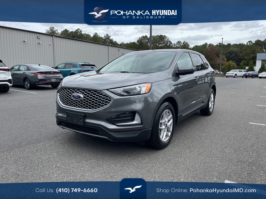 2024 Ford Edge SEL AWD
