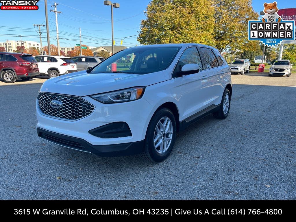 2024 Ford Edge SEL AWD