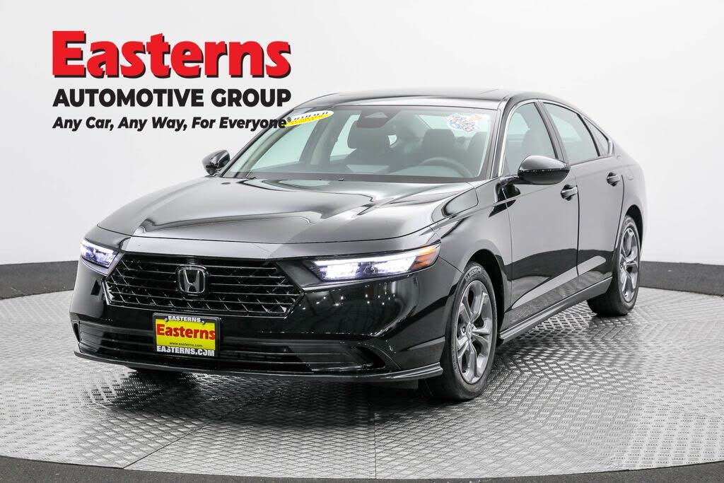 2024 Honda Accord EX FWD
