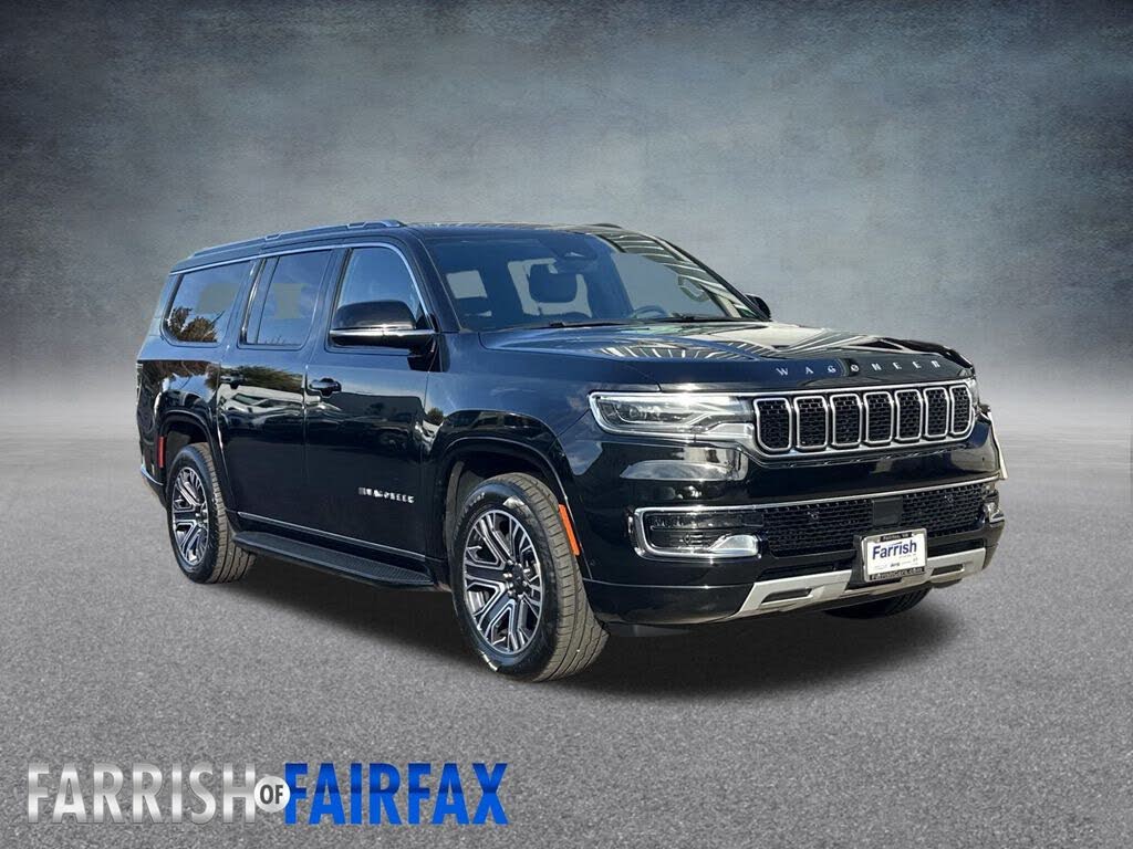 2024 Jeep Wagoneer L Series II 4WD