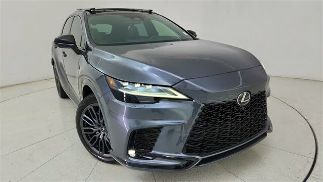 2024 Lexus RX Hybrid 500h F Sport Performance AWD