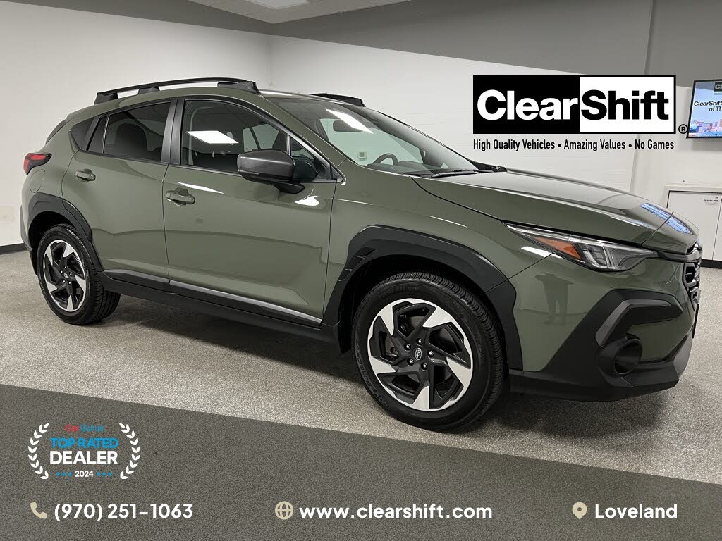 2024 Subaru Crosstrek Limited AWD