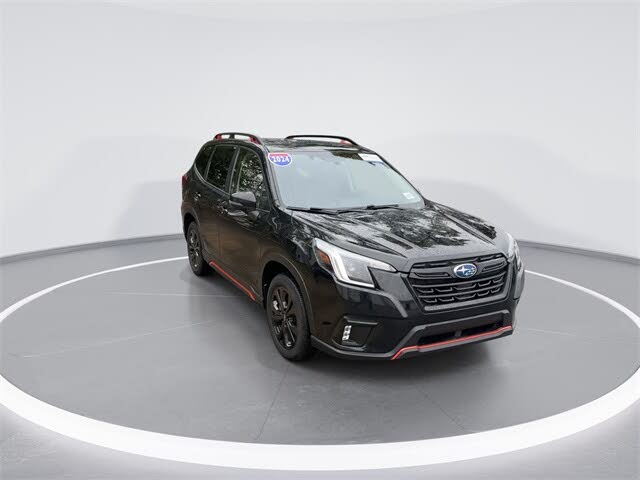 2024 Subaru Forester Sport Crossover AWD