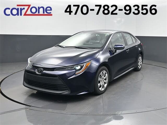 2024 Toyota Corolla LE FWD