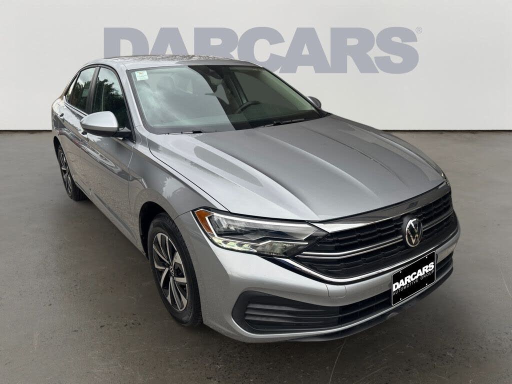 2024 Volkswagen Jetta S FWD