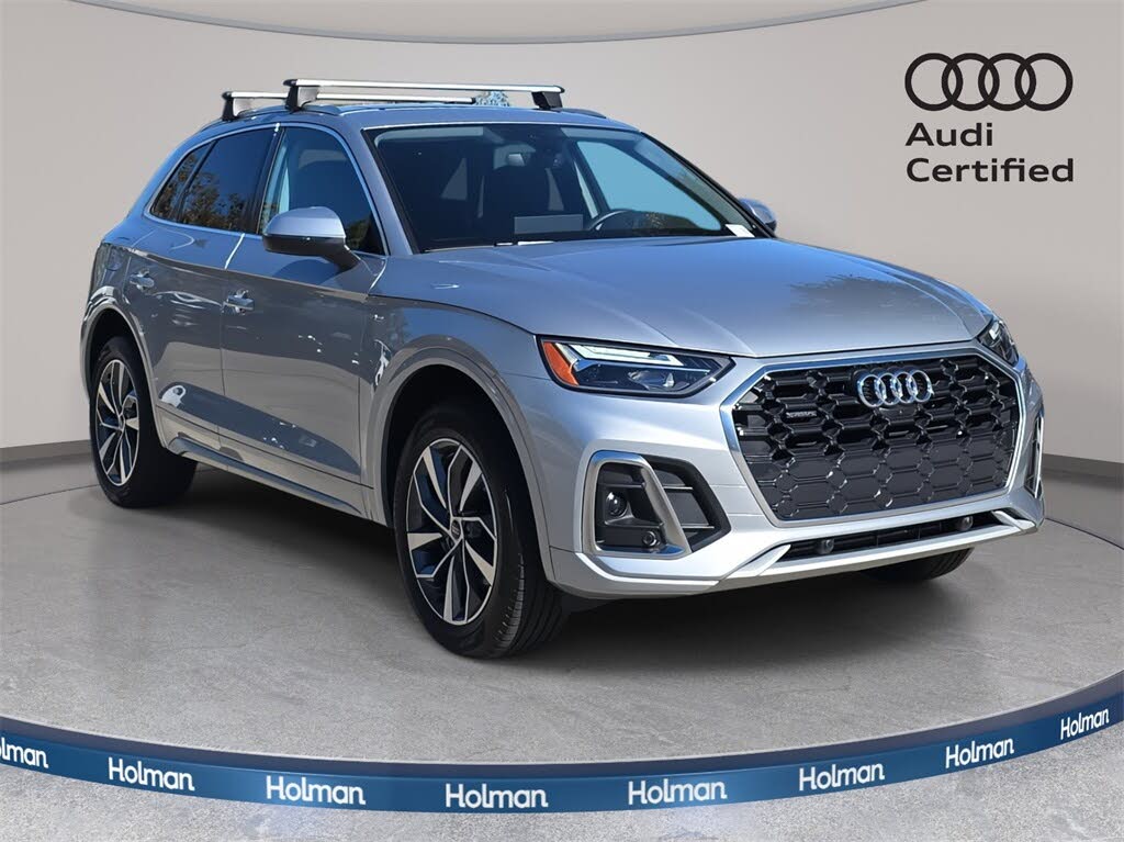 2025 Audi Q5 quattro Premium Plus S Line 45 TFSI