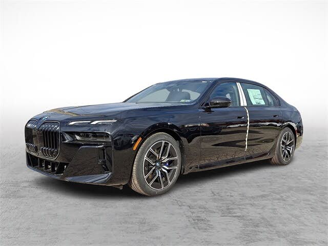 2025 BMW 7 Series 760i xDrive
