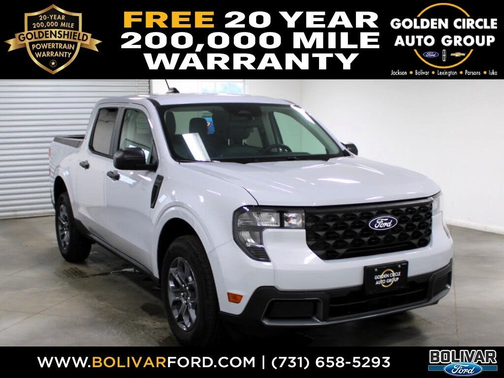 2025 Ford Maverick XLT SuperCrew FWD