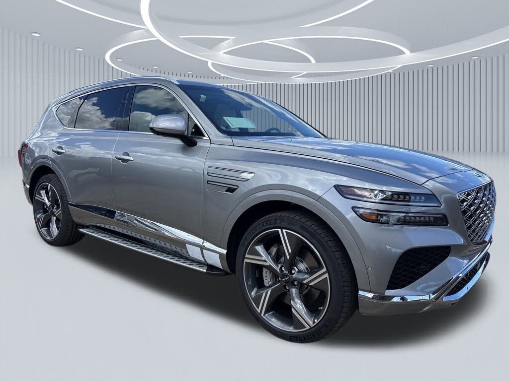 2025 Genesis GV80 3.5T Prestige AWD