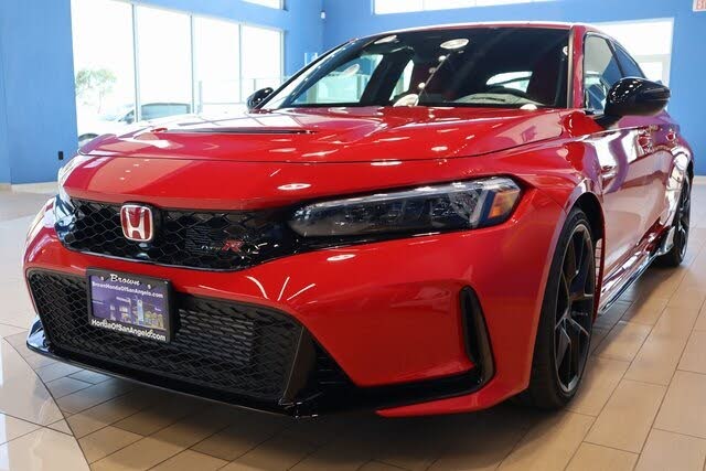 2025 Honda Civic Type R FWD