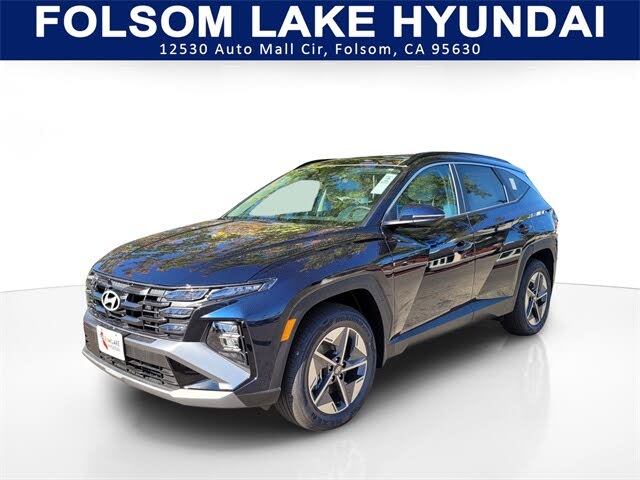 2025 Hyundai Tucson Hybrid SEL Convenience AWD