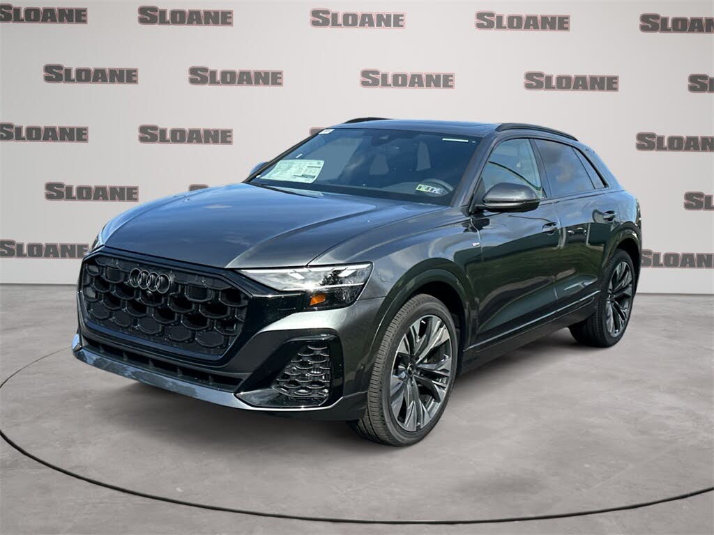 2026 Audi Q8 quattro Premium Plus 55 TFSI