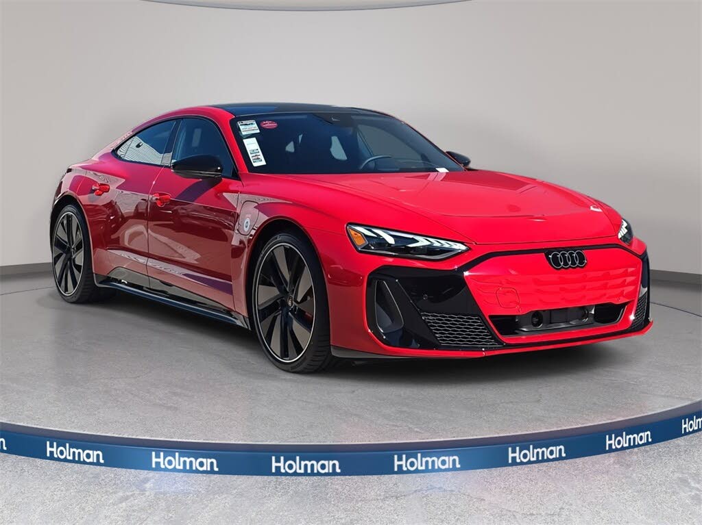 2026 Audi S e-tron GT quattro Premium Plus