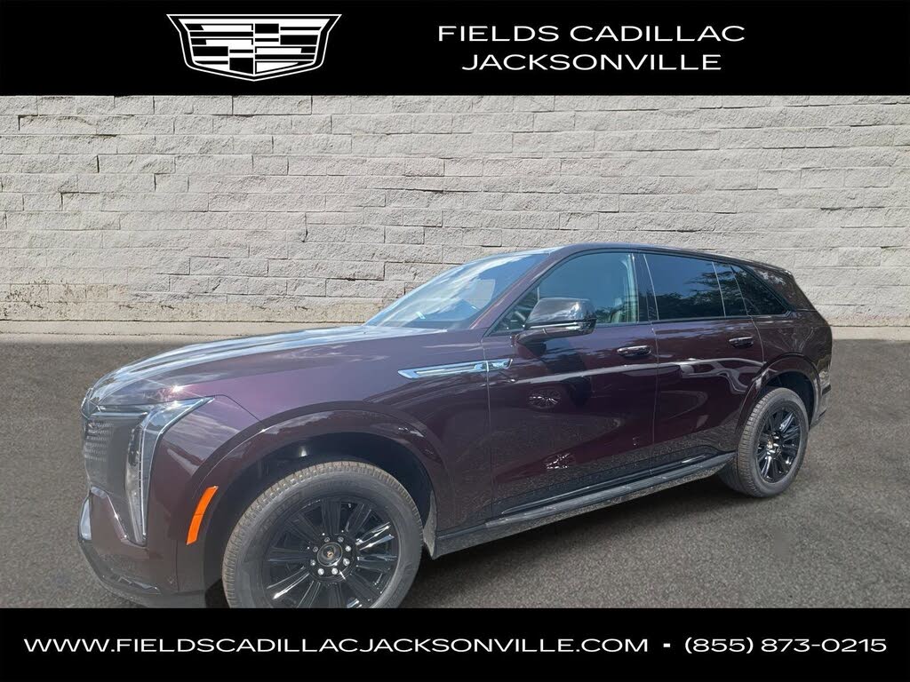 2026 Cadillac Escalade IQ Sport AWD