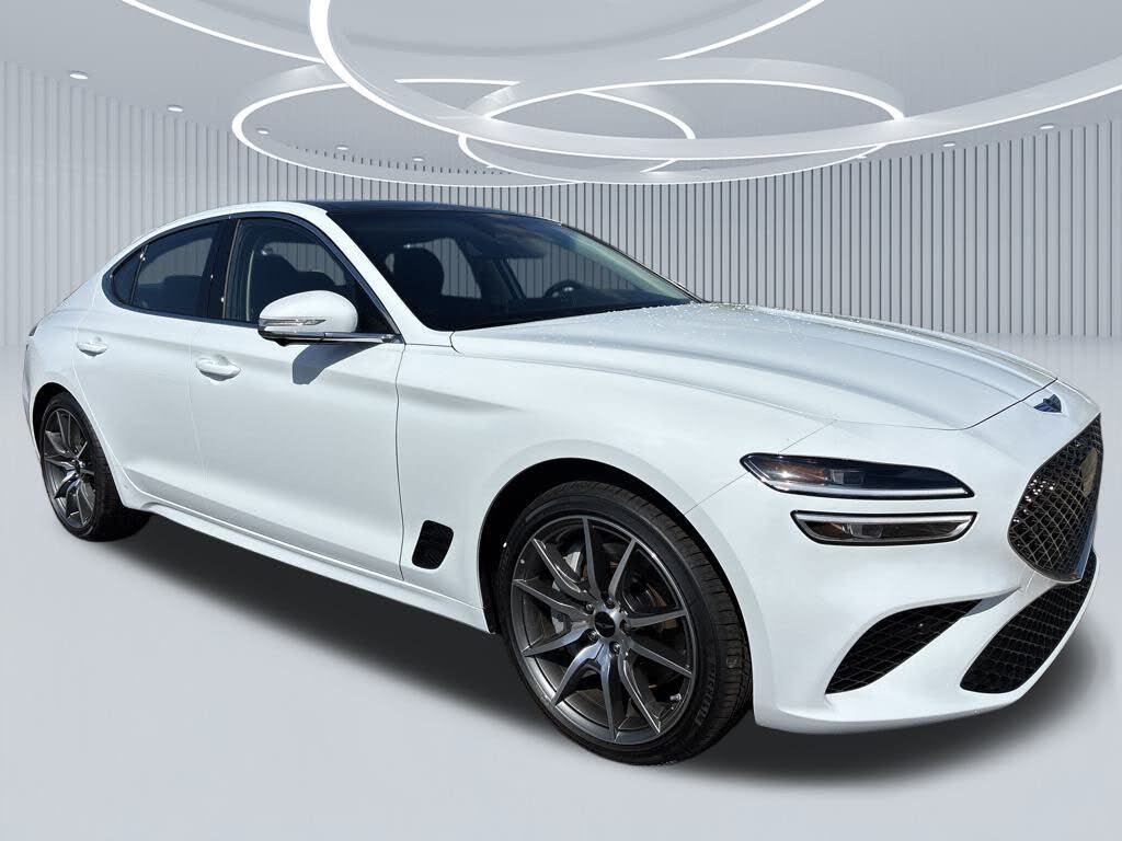 2026 Genesis G70 2.5T Prestige AWD