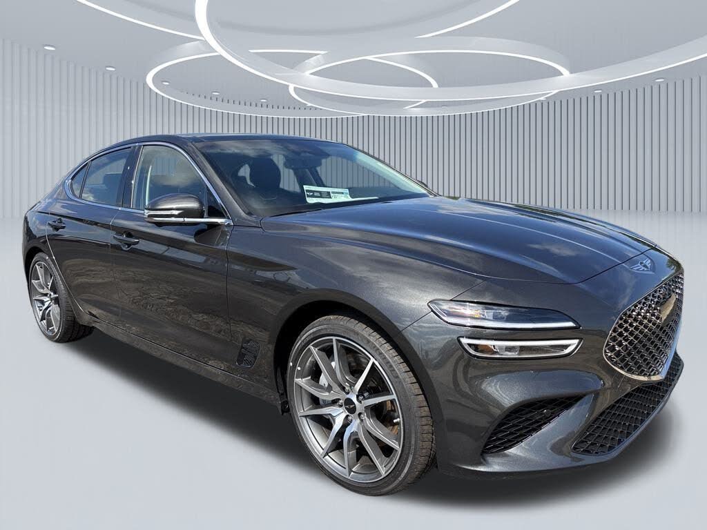 2026 Genesis G70 2.5T Prestige AWD