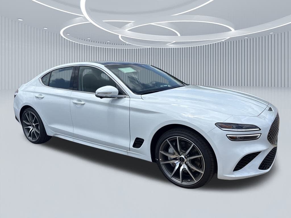 2026 Genesis G70 2.5T Prestige AWD