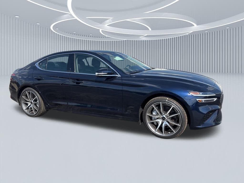 2026 Genesis G70 2.5T Prestige AWD