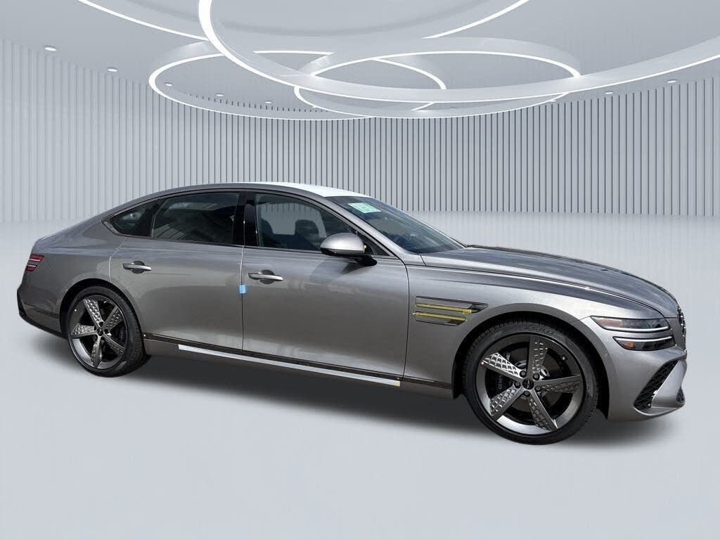 2026 Genesis G80 3.5T Sport Prestige AWD