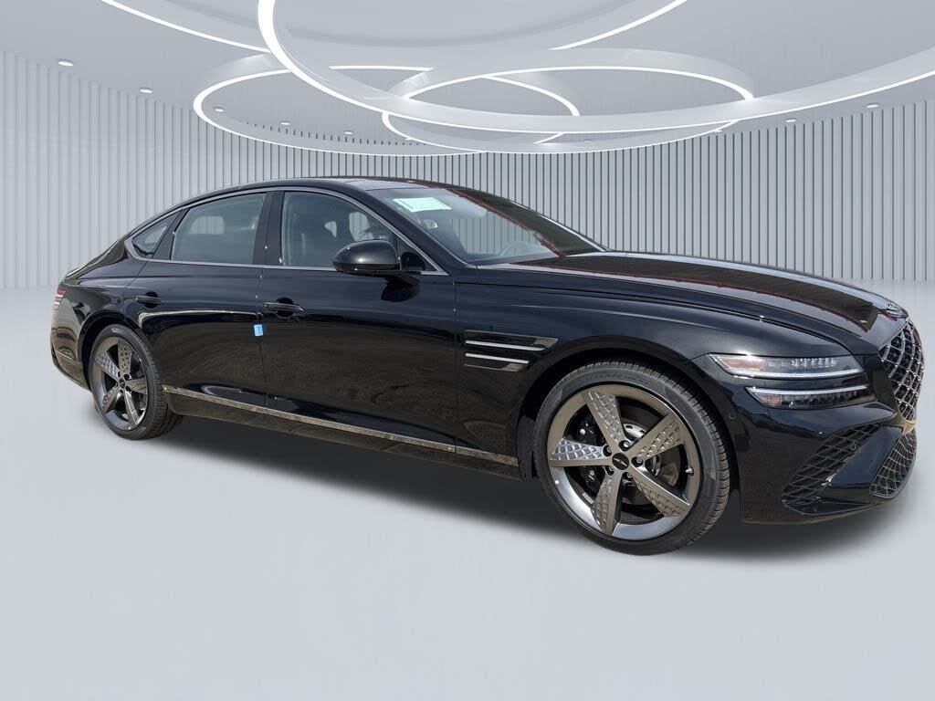 2026 Genesis G80 3.5T Sport Prestige AWD