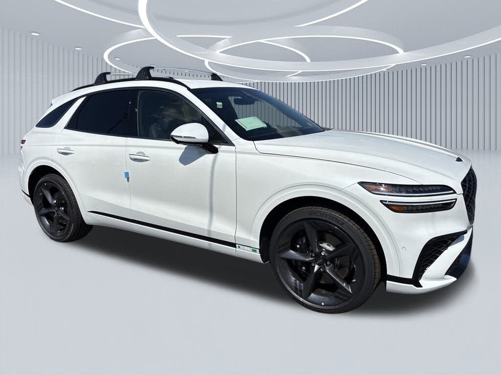 2026 Genesis GV70 3.5T Sport Prestige AWD