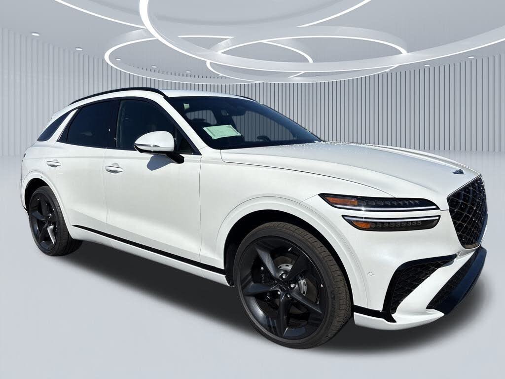 2026 Genesis GV70 3.5T Sport Prestige AWD